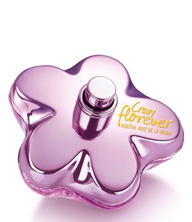 Perfume Agatha Ruiz de La Prada Crazy Florever Eau de Toilette 50ml 1