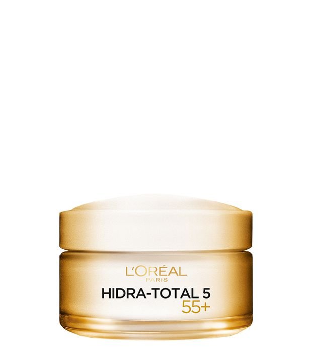 Crema Hidratante Total +55 L'oréal Paris  50ml 1