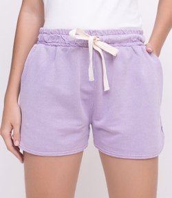 Short Runner com Amarração