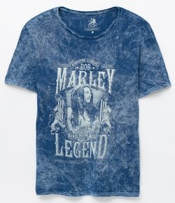 camiseta bob marley renner