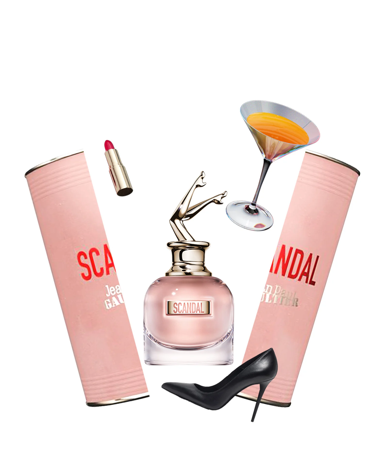 Perfume Jean Paul Gaultier Scandal Feminino Eau de Parfum 30ml 6