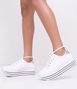 Tênis Via Marte Vinil feminino | Shoelover