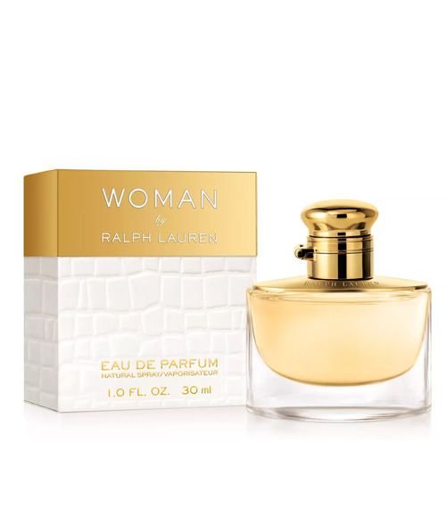 Perfume Femenino Woman Eau de Parfum - Ralph Lauren 30ml 2