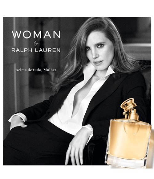Perfume Femenino Woman Eau de Parfum - Ralph Lauren 30ml 4