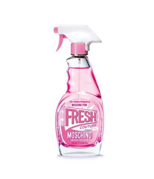 Perfume Moschino Pink Fresh Couture Feminino Eau de Toilette - 50ml