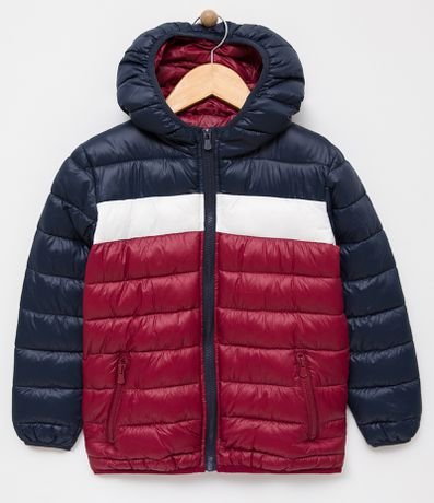 jaqueta infantil tamanho 6