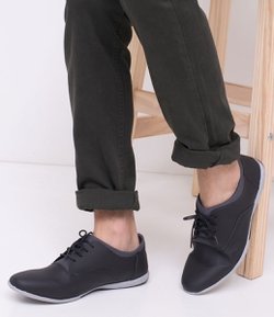 Sapatênis Masculino Satinato Genuine - Renner