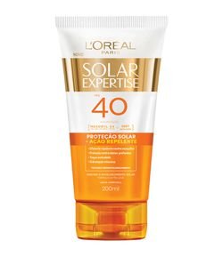 Protetor Solar L'Oréal Expertise com Ação Repelente FPS 40