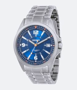 Relógio Masculino Orient MBSS1270 D2SX Analógico 10ATM