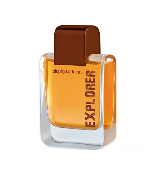 Colônia Phytoderm Explorer Masculina 100ml 1