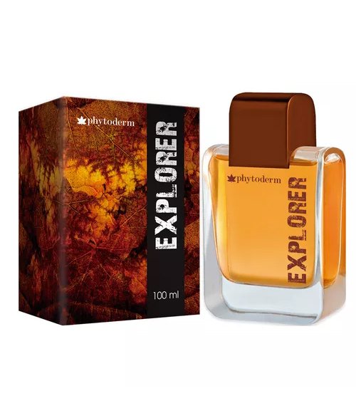 Colônia Phytoderm Explorer Masculina 100ml 2