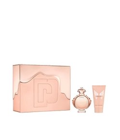 Kit Olympéa Feminino Perfume Eau de Parfum 50ml + Body Lotion 75ml -  Paco Rabanne