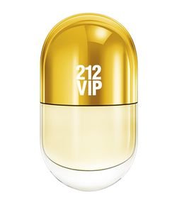 Perfume 212 VIP New York Pills Feminino Eau de Parfum