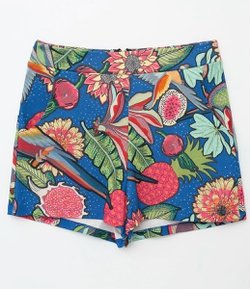 short estampado renner