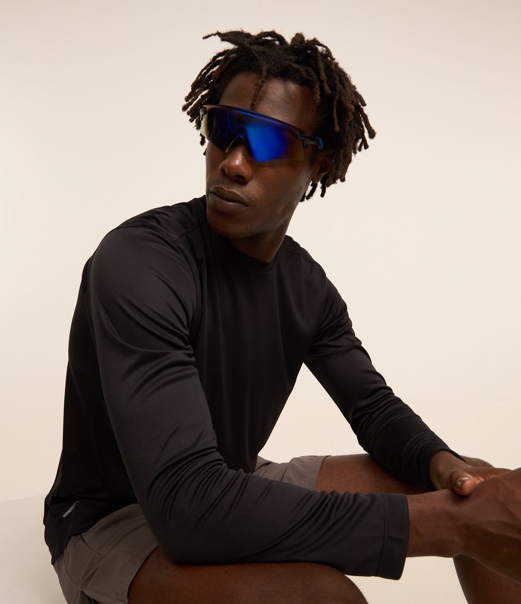 nikelab nrg moletom com capuz blue