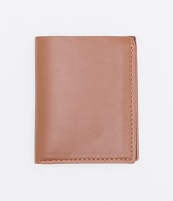 Carteira Masculina Lisa