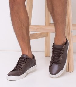 Sapatênis Masculino Satinato Genuine - Renner