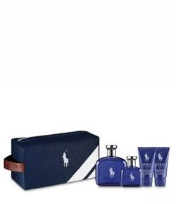polo travel bolsas set