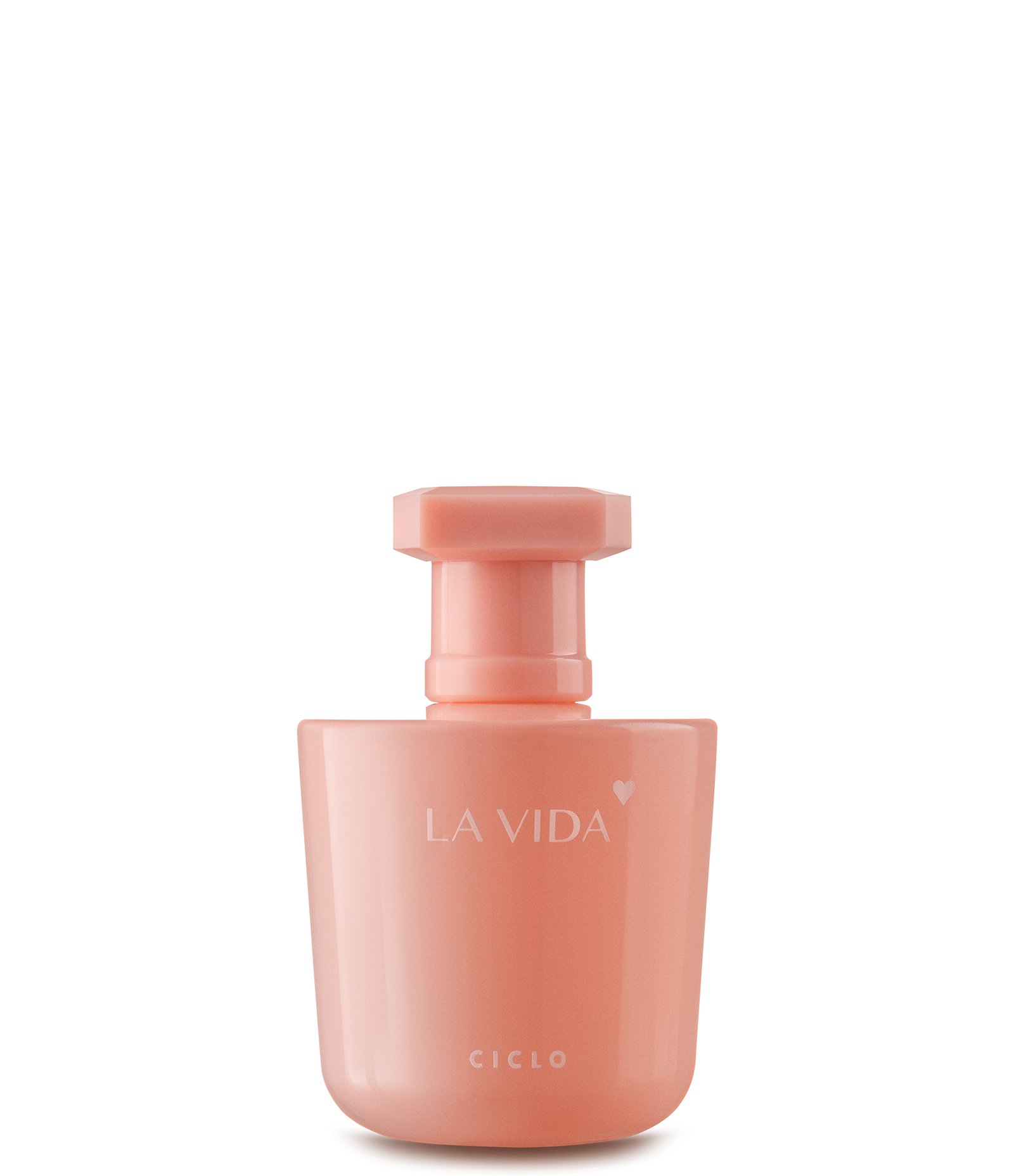 Colônia Feminina Ciclo La Vida 100ml 1