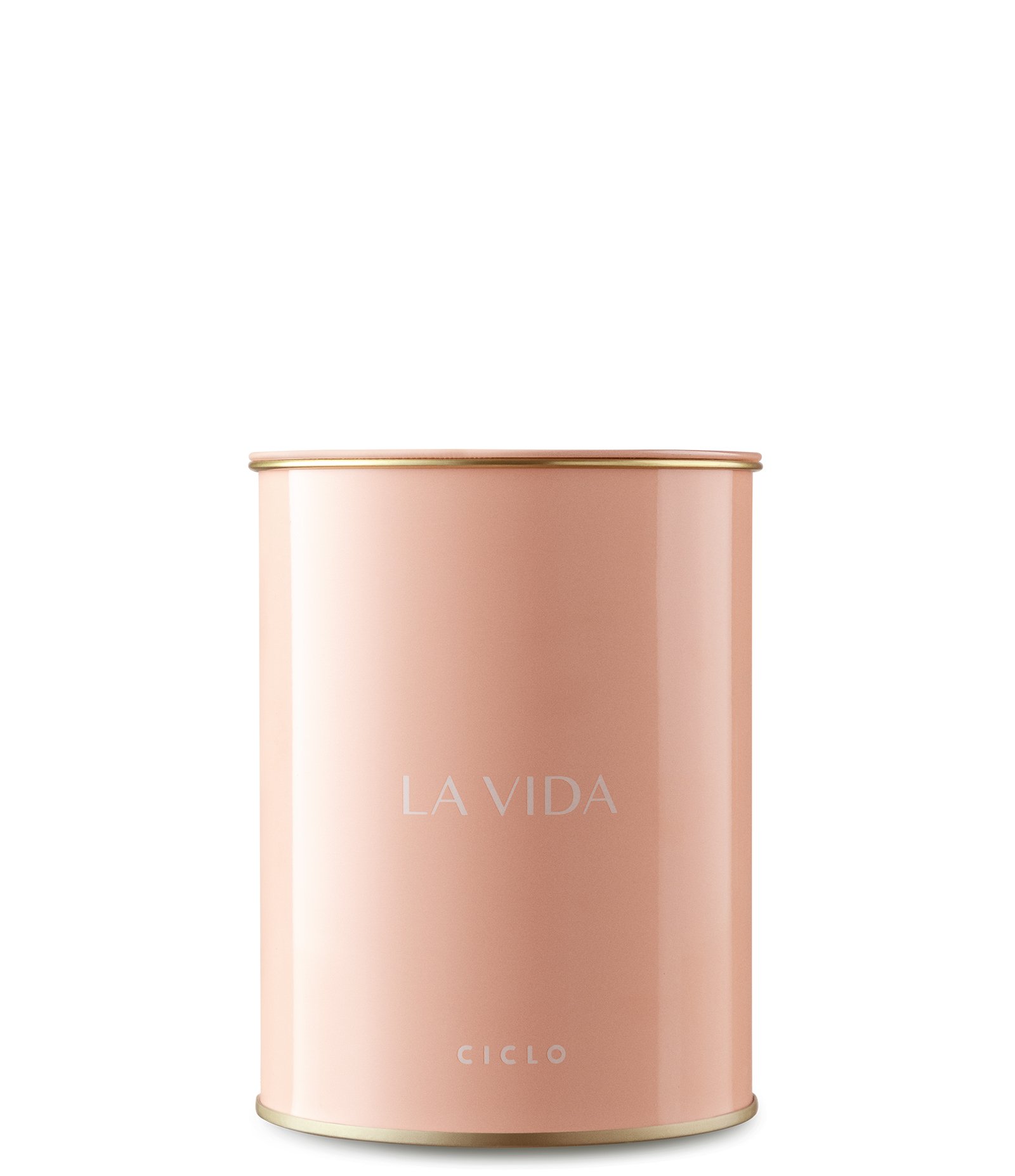 Colônia Feminina Ciclo La Vida 100ml 3