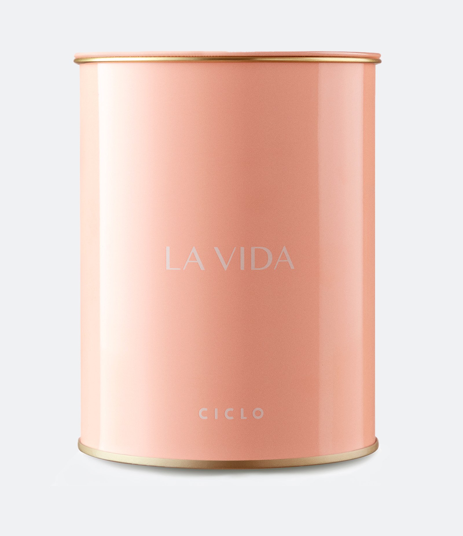 Colônia Feminina Ciclo La Vida 100ml 4