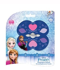 Estojo de Maquiagem Infantil Frozen Ana Blister -Disney