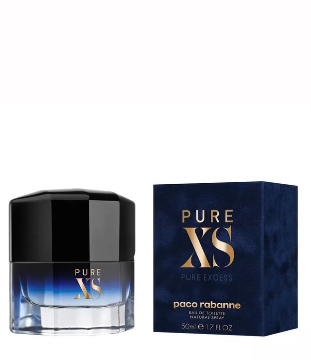 Perfume Pure Xs Paco Rabanne Eau de Toilette Masculino 100ml 2