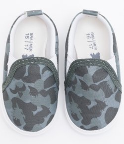 tenis slip on renner