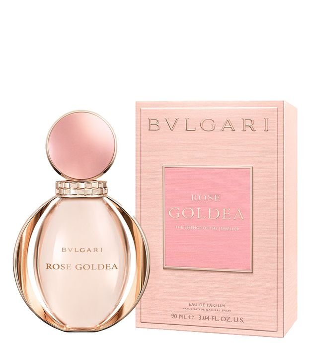 Perfume Bvlgari Rose Goldea Femenino Eau de Parfum 90ml 2