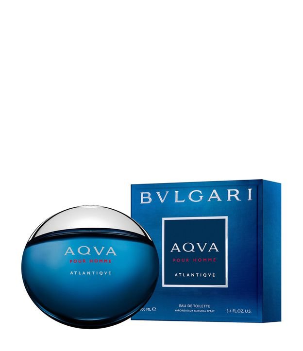 Perfume Bvlgari Aqva Pour Homme Atlantiqye