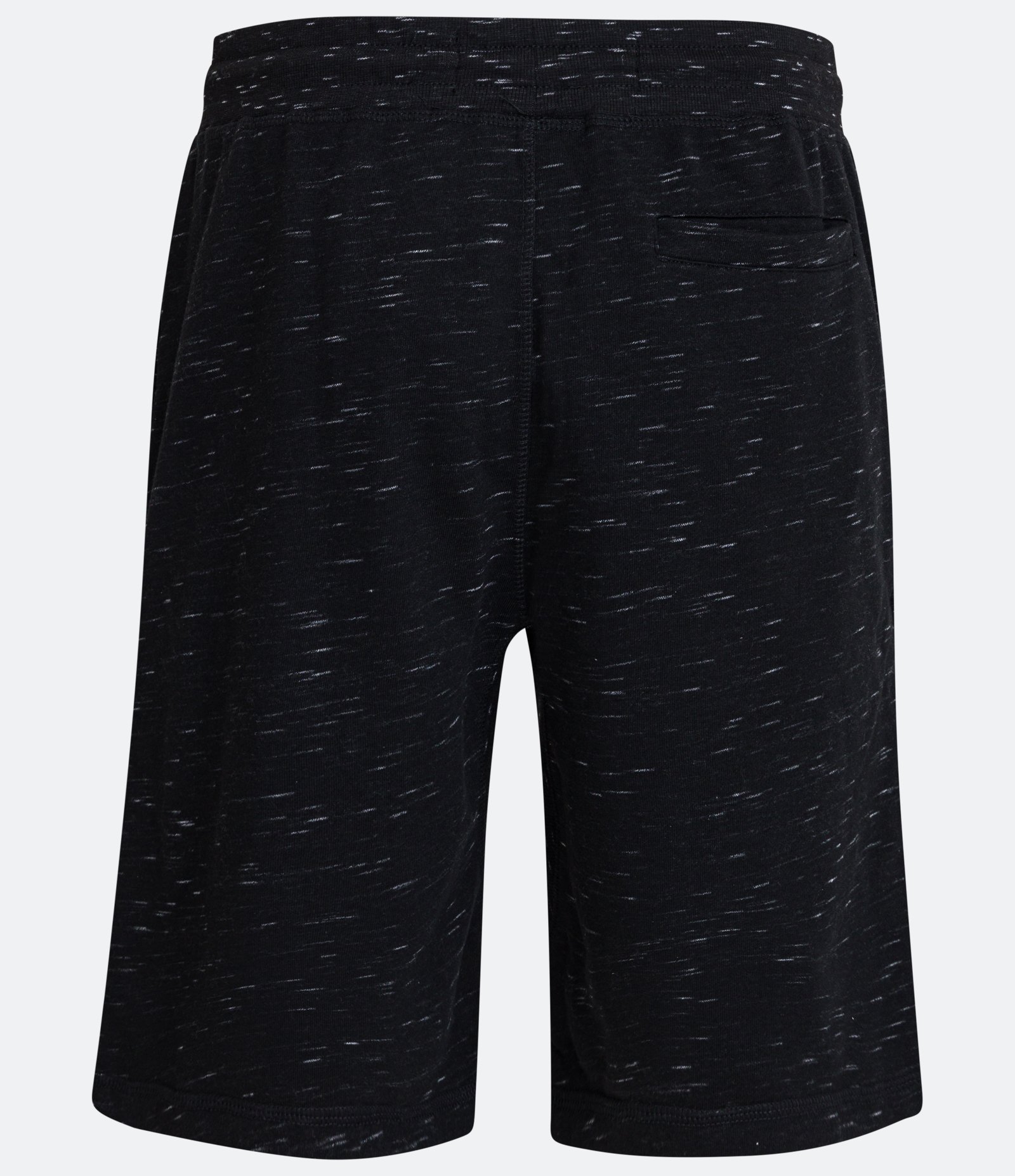 Bermuda em Moletom com Bolso com Zíper Fusionado 2