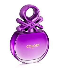 Perfume Feminino Benetton Colors Purple Eau de Toilette