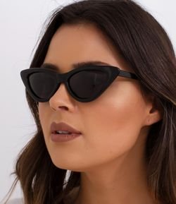 Óculos de Sol Feminino Gateado 