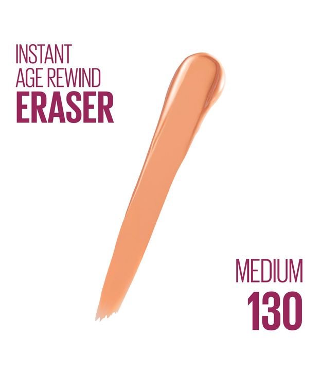 Corretivo Líquido Maybelline Eraser Instant Age Rewind, 5.9ml 130 2
