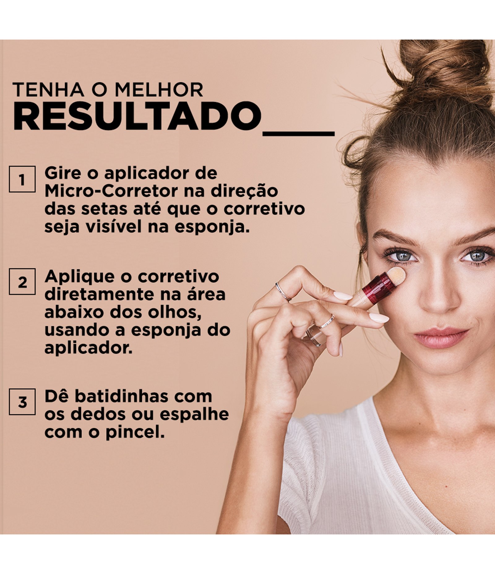 Corretivo Líquido Maybelline Eraser Instant Age Rewind 5,9 ml 4