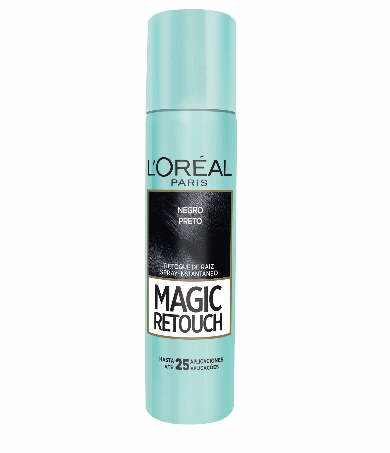 Magic Retouch L'oréal Paris Preto 1