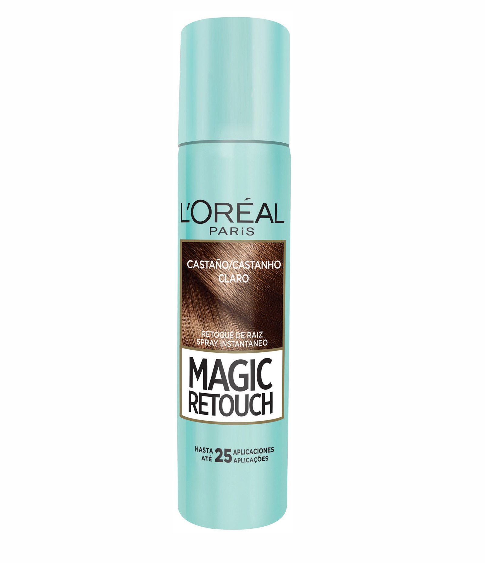 Magic Retouch L'oréal Paris Castanho Claro 1