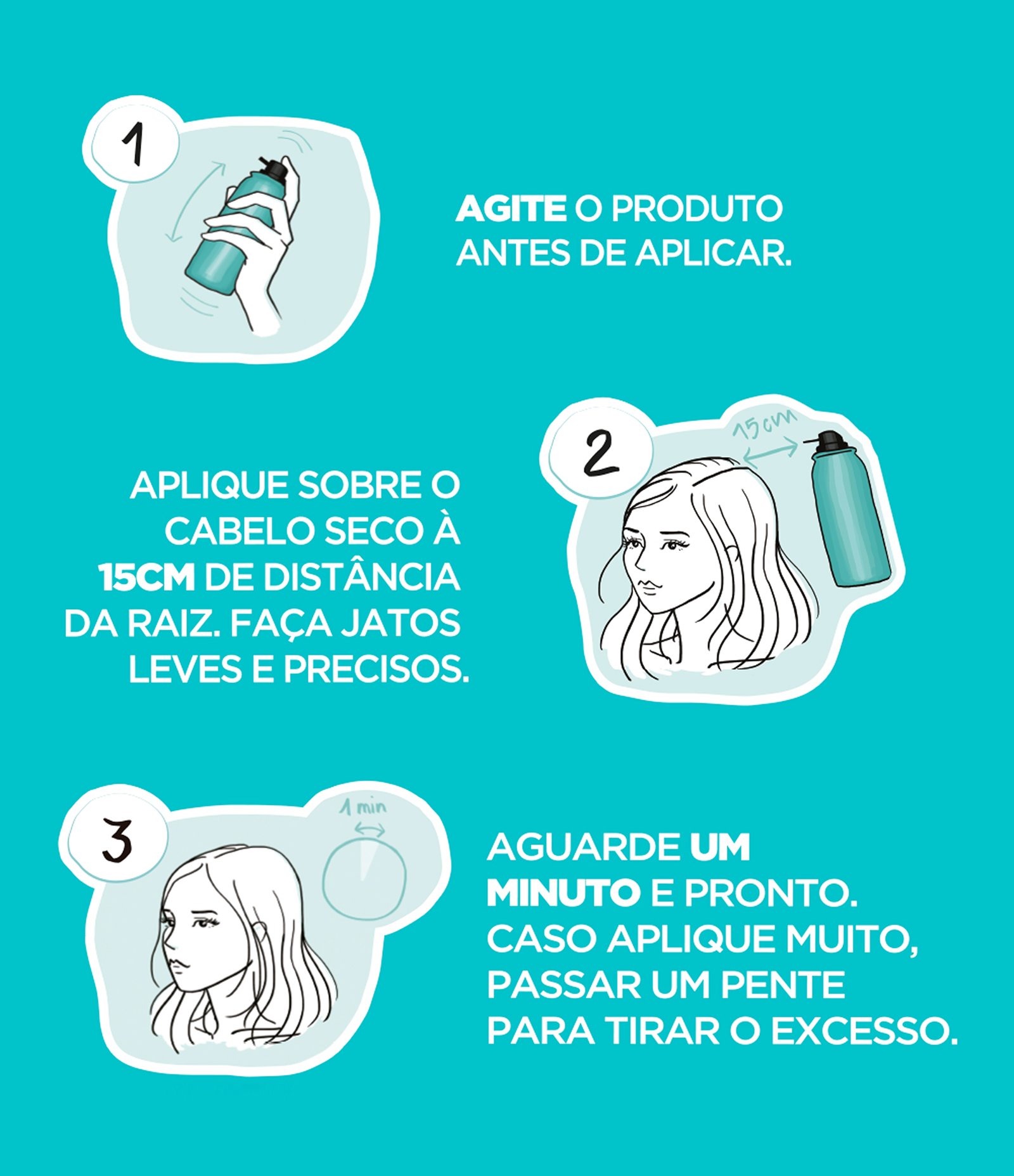 Magic Retouch L'oréal Paris Louro Claro 3