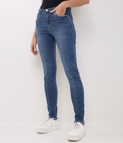 Calça Jeans Skinny 