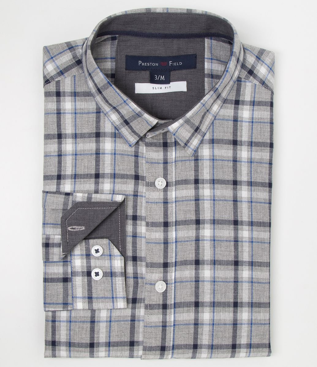 preston field slim fit