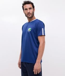 Camiseta Esportiva Brasil
