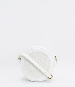 Bolsa Redonda em Tressê