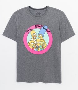blusa da lisa simpson renner