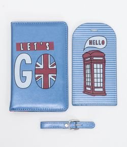 Tag para Mala London