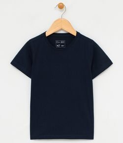 Camiseta Infantil Básica - Tam 1 a 5 anos