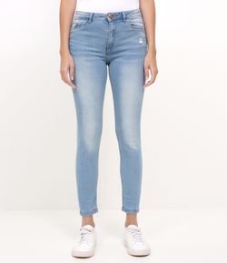 Calça Jeans Skinny Lisa 