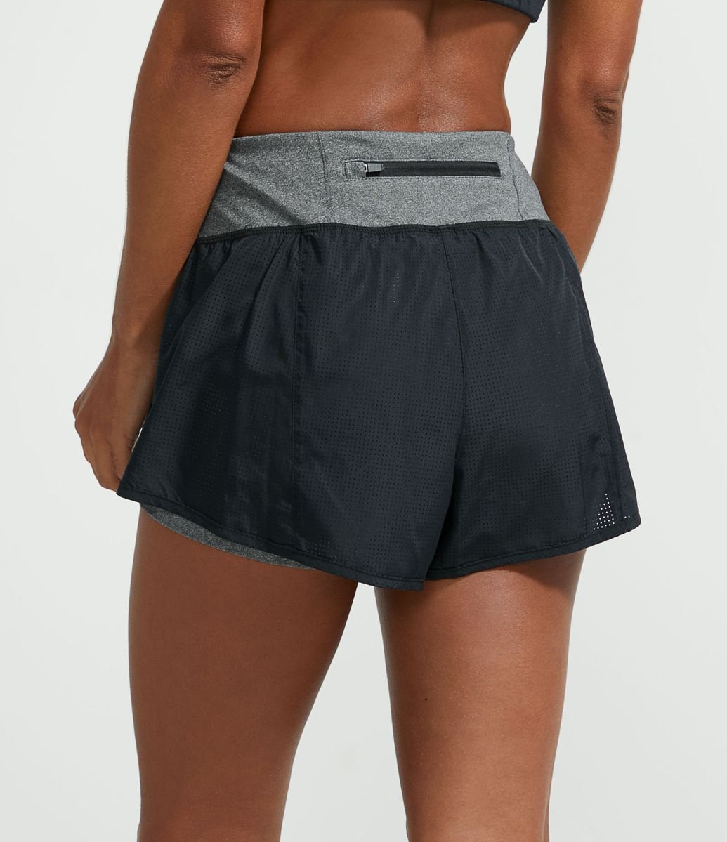 short duplo de academia feminino