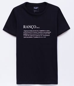 ranço camisa