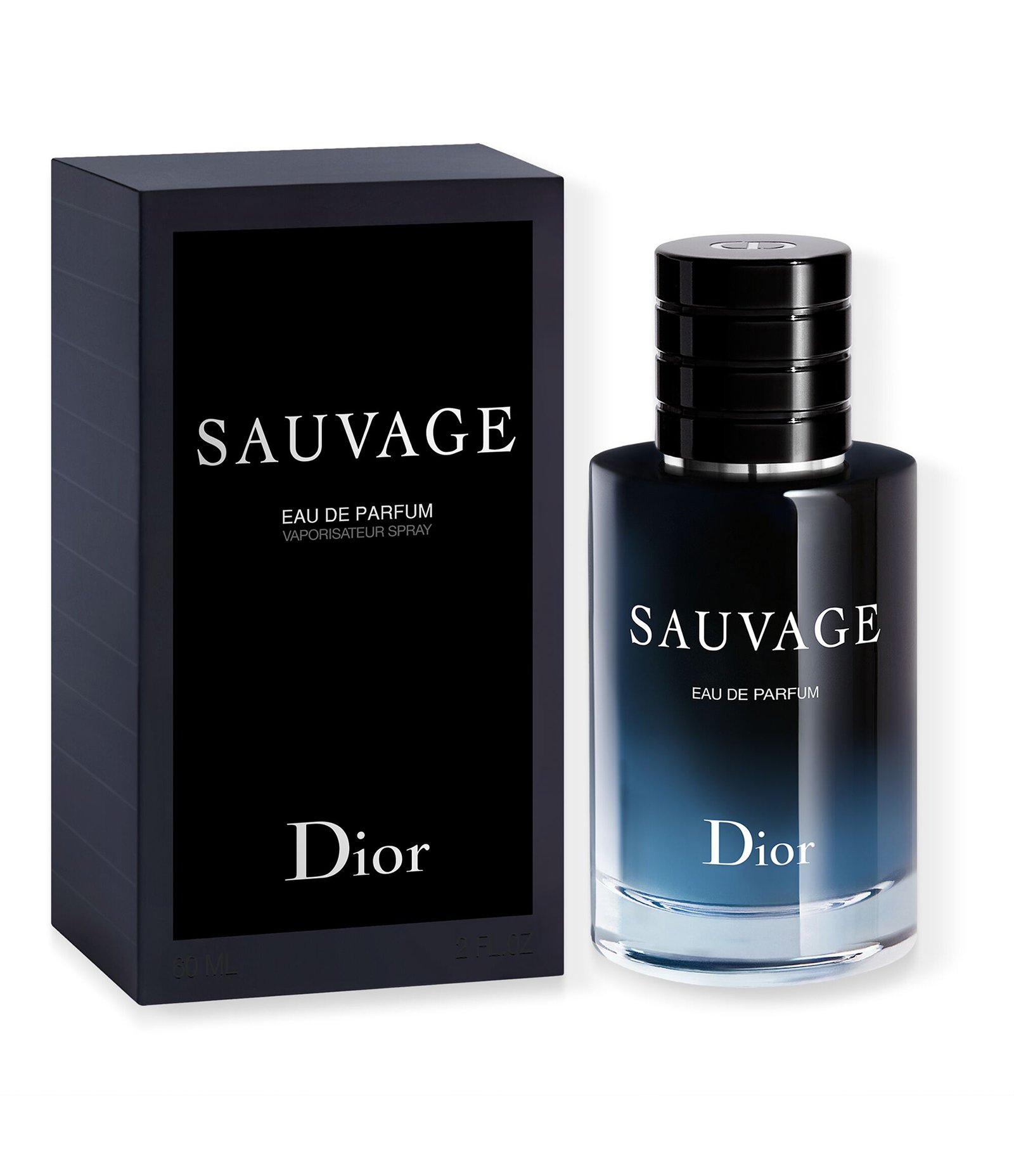 Perfume Dior Sauvage Masculino Eau De Parfum 60ml 2