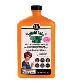 Minha Lola Minha Vida Condicionador Lola